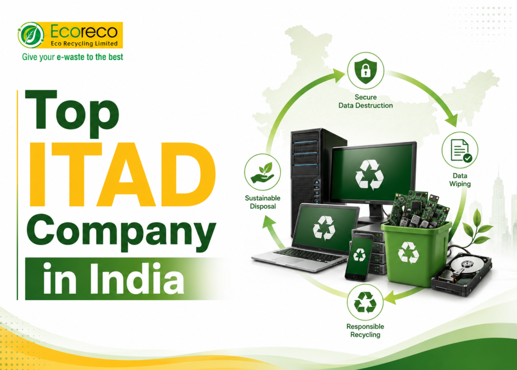 Top ITAD Company in India