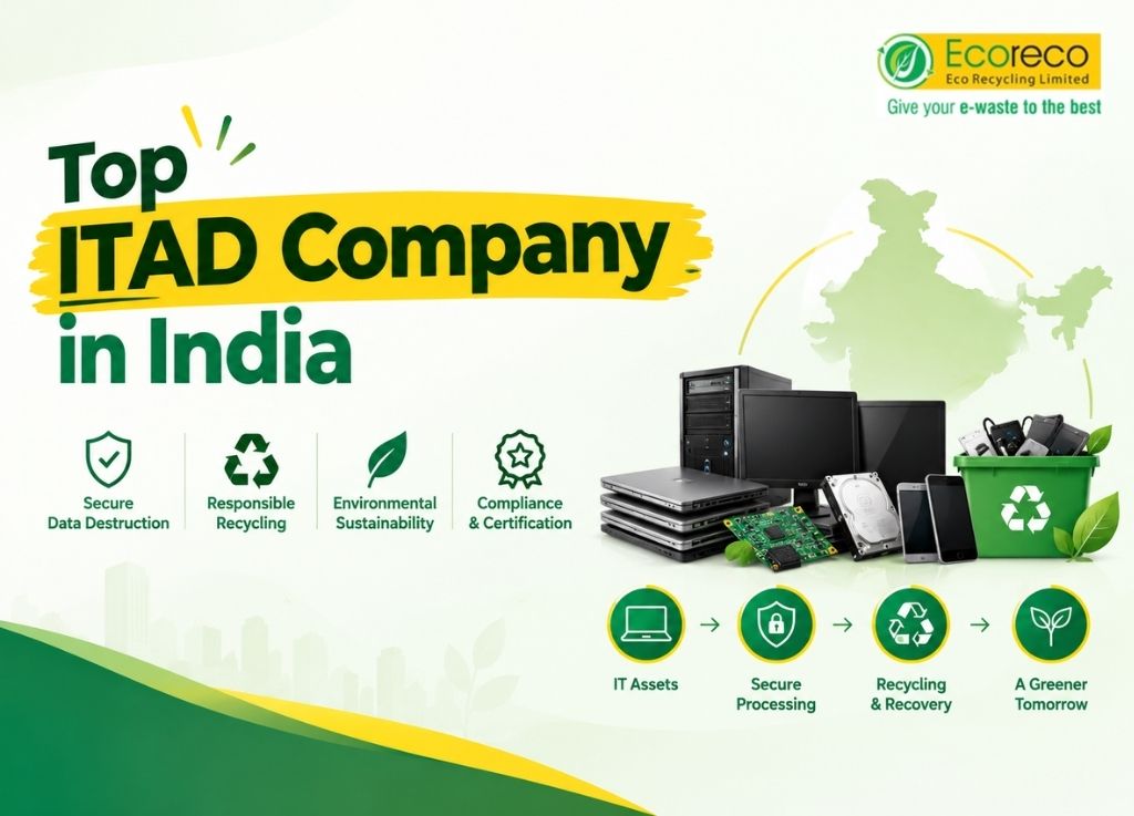 Top ITAD Company in India