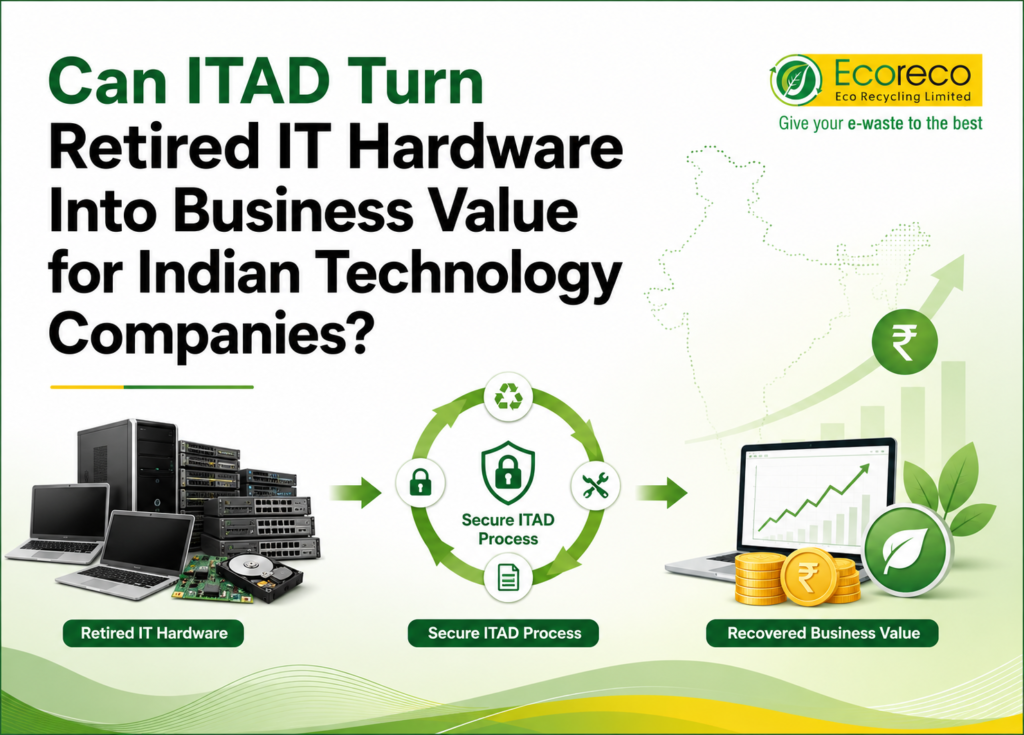 Can ITAD Turn Retired IT Hardware Into Business Value for Indian Technology Companies?