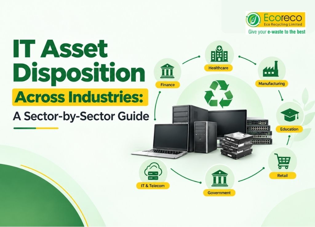 IT Asset Disposition Across Industries: A Sector-by-Sector Guide